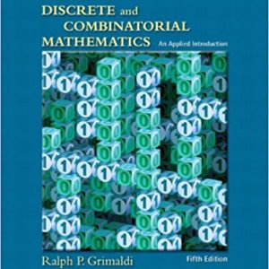 Testbook Solutions Discrete and Combinatorial Mathematics 5th Edition by Ralph P. Grimaldi