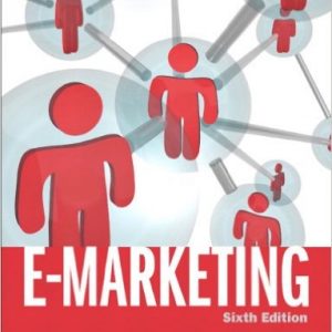 Testbook Solutions E marketing 6th Edition Judy Strauss