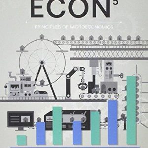 Testbook Solutions ECON MICRO 5th Edition William A McEachern