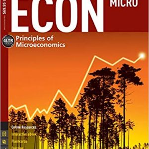 Solutions Manual for ECON MICRO4 4th Edition by William A. McEachern