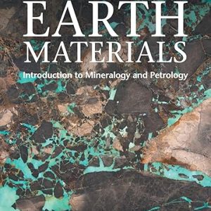 Solution Manual Earth Materials Introduction to Mineralogy and Petrology 2nd Edition by Cornelis Klein