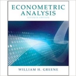 Testbook Solutions Econometric Analysis 7th Edition by William H. Greene