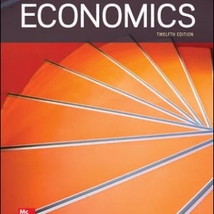 Solution Manual Economics 12th Edition by Stephen Slavin