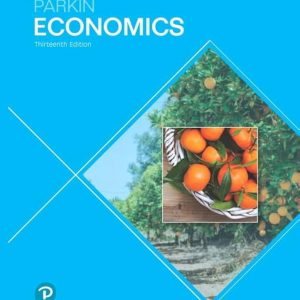 Solution Manual Economics 13th Edition by Michael Parkin