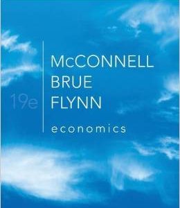 Testbook Solutions Economics 19th Edition Campbell McConnell