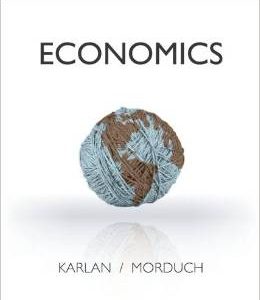 Testbook Solutions Economics 1st Edition Dean Karlan