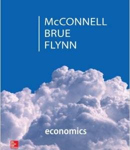 Testbook Solutions Economics 20th Edition Volume I and Volume II Campbell McConnell