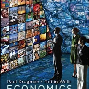 Solutions Manual for Economics 3rd Edition by Paul Krugman