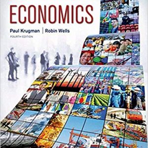 Solutions Manual for Economics 4th Edition by Paul Krugman