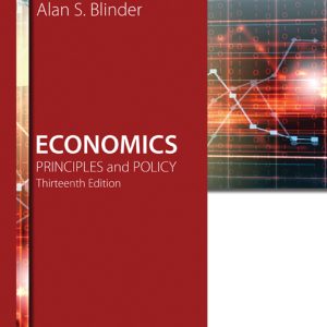 Testbook Solutions Economics Principles and Policy 13th Edition William Baumol