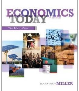 Testbook Solutions Economics Today The MACRO VIEW 17th Edition Roger Leroy Miller