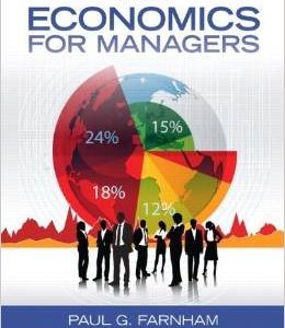 Testbook Solutions Economics for Managers 3rd Edition Paul Farnham