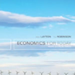 Testbook Solutions Economics for Today 4th Asia Pacific Edition Allan Layton