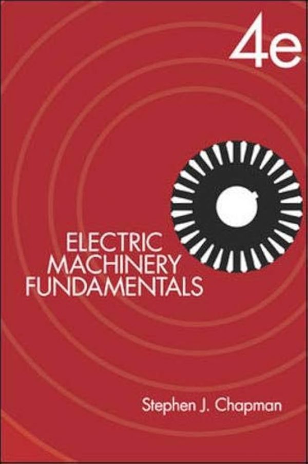 Solution Manual Electric Machinery Fundamentals 4th edition by Stephen J. Chapman