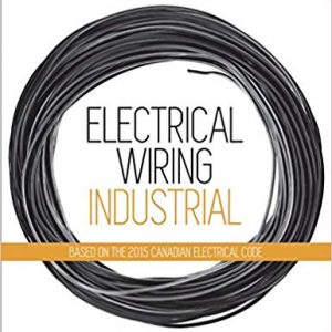 Solutios Manual for Electrical Wiring Industrial 5th Canadian Edition by Stephen Herman