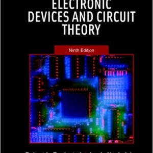 Solution Manual Electronic Devices and Circuit Theory 9th Edition by Robert L. Boylestad