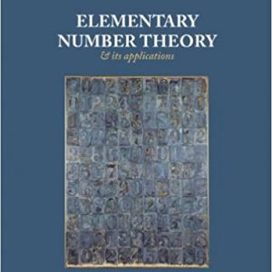 Solution Manual Elementary Number Theory and Its Application 6th Edition by Kenneth H. Rosen