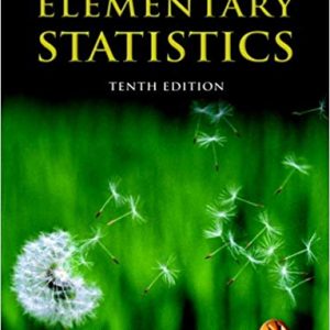 Solutios Manual for Elementary Statistics 10th Edition by Mario F. Triola