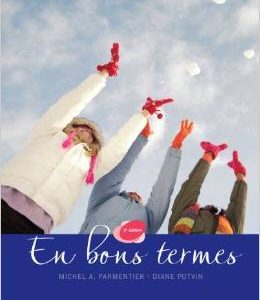 Testbook Solutions En bons termes 9th Edition Michel Parmentier