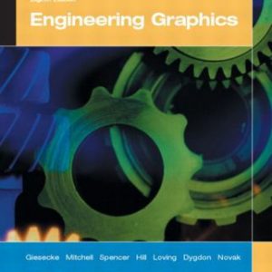 Testbook Solutions Engineering Graphics 8th Edition by Frederick E. Giesecke