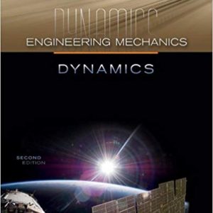 Testbook Solutions Engineering Mechanics Dynamics 2nd Edition by Gary Gray