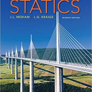 Solution Manual Engineering Mechanics Statics 7th Edition by James L. Meriam