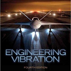 Solutions Manual for Engineering Vibration 4th Edition by Daniel J. Inman