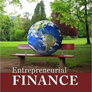 Solutions Manual for Entrepreneurial Finance 5th Edition by J. Chris Leach