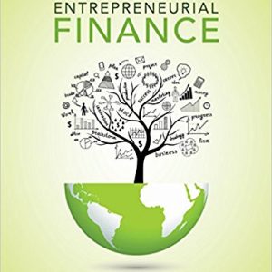 Testbook Solutions Entrepreneurial Finance 6th Edition Chris Leach