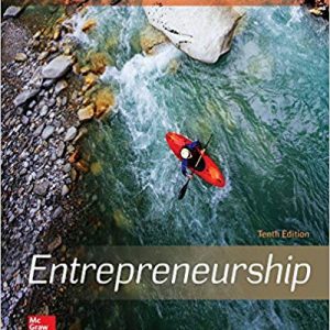 Testbook Solutions Entrepreneurship 10th Edition by Robert Hisrich