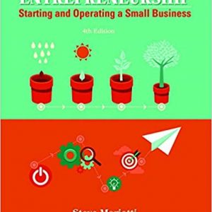 Solutions Manual for Entrepreneurship Starting and Operating A Small Business 4th Edition by Steve Mariotti