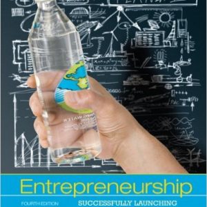 Testbook Solutions Entrepreneurship Successfully Launching New Ventures MA 4th Edition Barringer Bruce