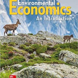 Solution Manual Environmental Economics 8th Edition by Barry Field