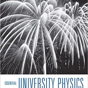 Testbook Solutions Essential University Physics 3rd Edition Volume I Richard Wolfson