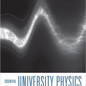 Testbook Solutions Essential University Physics 3rd Edition Volume II Richard Wolfson