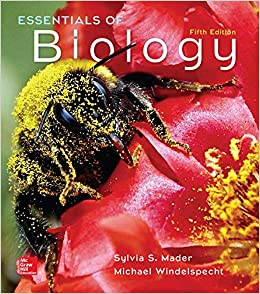 Solution Manual Essentials of Biology 5th Edition by Sylvia Mader