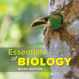 Solution Manual Essentials of Biology 6th Edition by Sylvia S. Mader