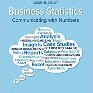 Solution Manual Essentials of Business Statistics 2nd Edition by Sanjiv Jaggia