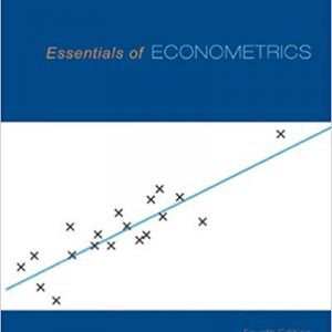 Testbook Solutions Essentials of Econometrics 4th Edition by Damodar N Gujarati