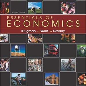 Solutions Manual for Essentials of Economics 2nd Edition by Paul Krugman