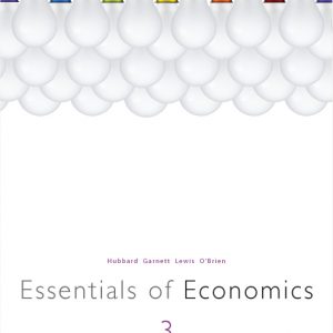 Solutions Manual for Essentials of Economics 3rd Edition by Glenn Hubbard