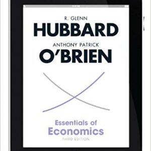 Solutions Manual for Essentials of Economics 3rd Edition by Glenn P. Hubbard