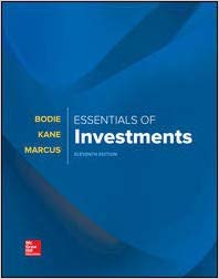 Solutios Manual for Essentials of Investments 11th Edition by Zvi Bodie Professor