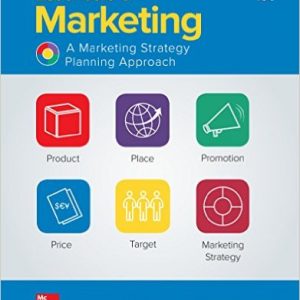 Testbook Solutions Essentials of Marketing 15th Edition William Perreault