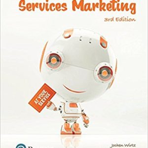 Testbook Solutions Essentials of Services Marketing 3rd Edition Jochen Wirtz