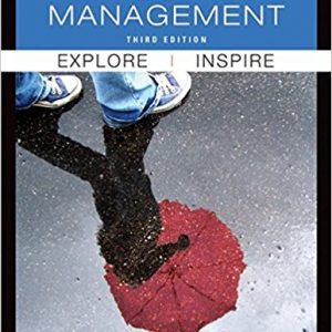 Testbook Solutions Exploring Management 3rd Edition John Schermerhorn Jr