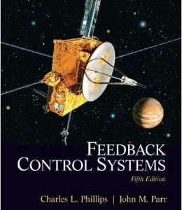 Testbook Solutions Feedback Control Systems 5th Edition Charles Phillips