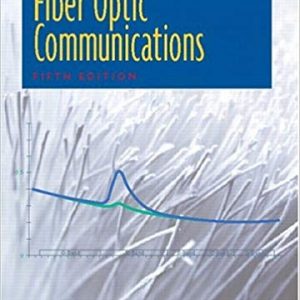 Solutions Manual for Fiber Optic Communications 5th Edition by Joseph C. Palais