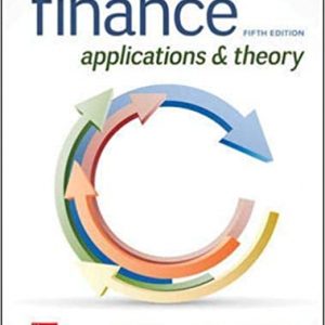 Solution Manual Finance Applications and Theory 5th Edition by Marcia Cornett