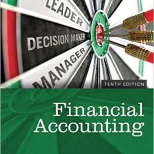 Solutions Manual for Financial Accounting 10th Edition by Walter T. Harrison